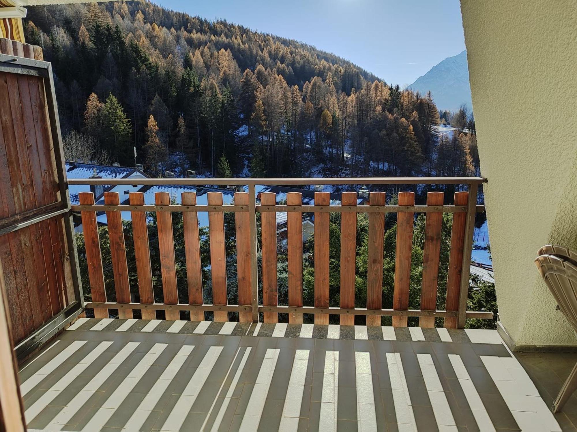Appartamento Con Vista - Nuova Ristrutturazione Oulx 외부 사진